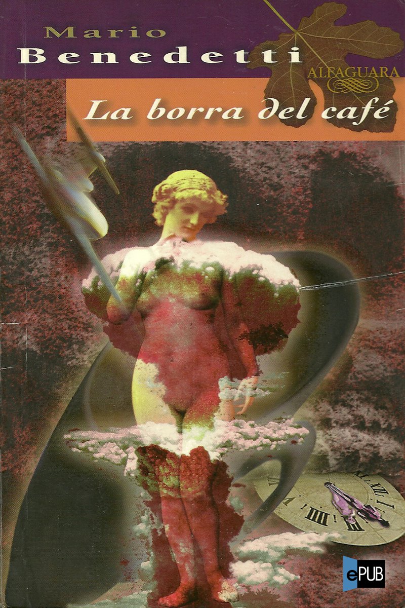 La borra del café